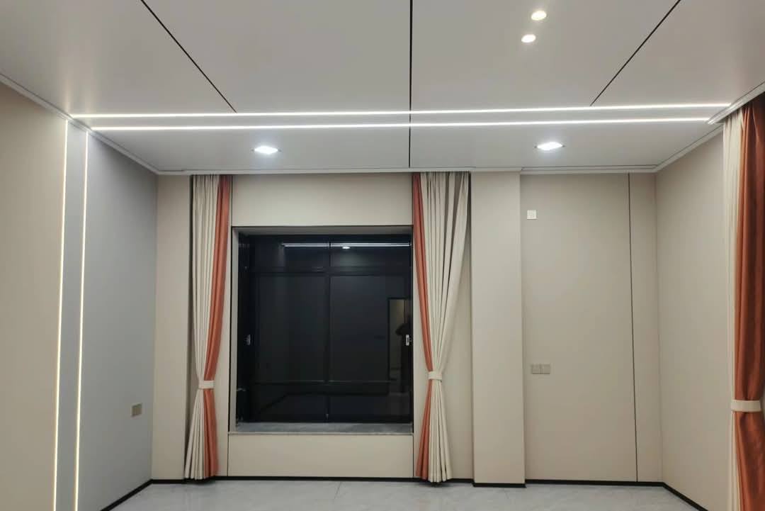 Nẹp chân tường than tre Nẹp chân tường than tre